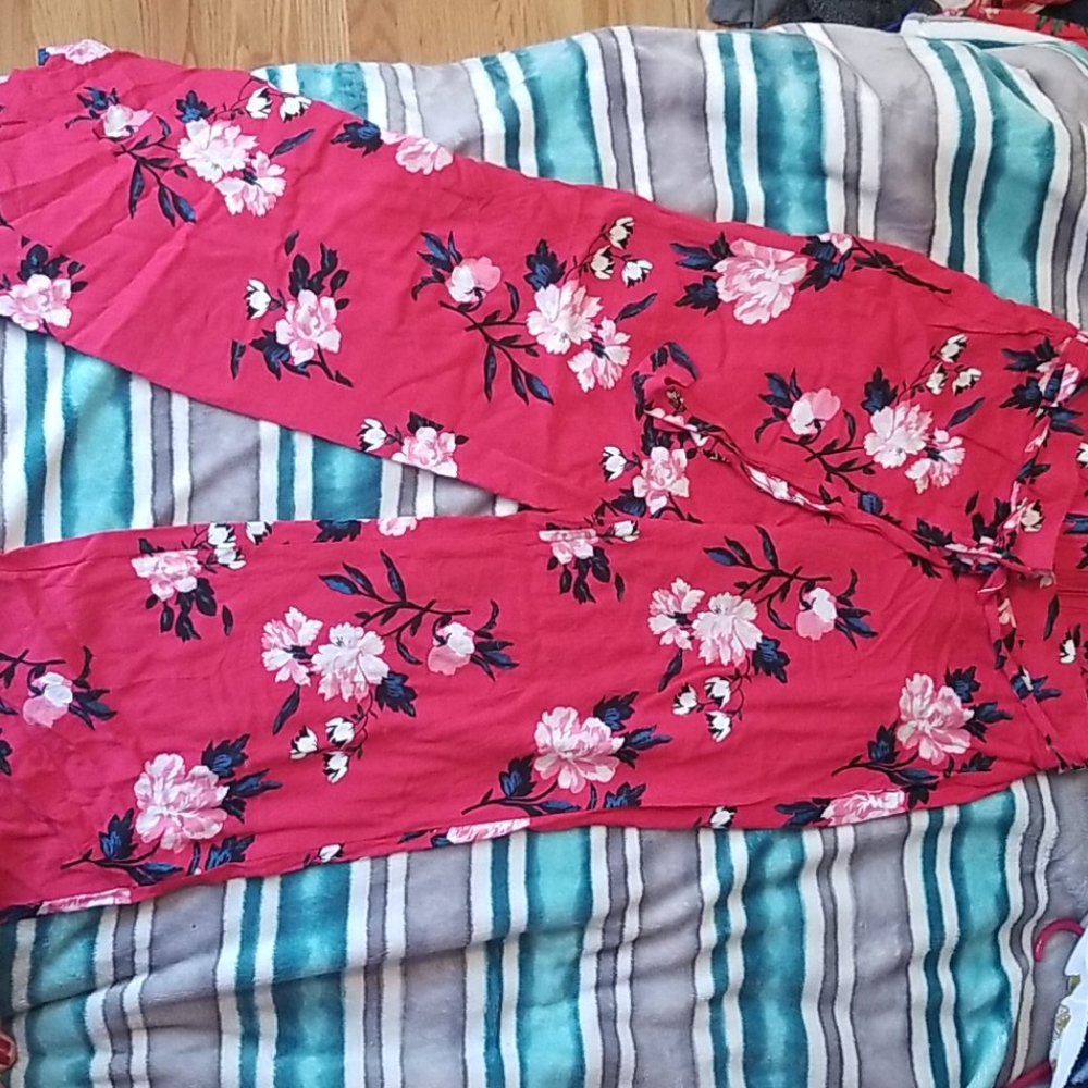 Dizzy gal palazzo pants